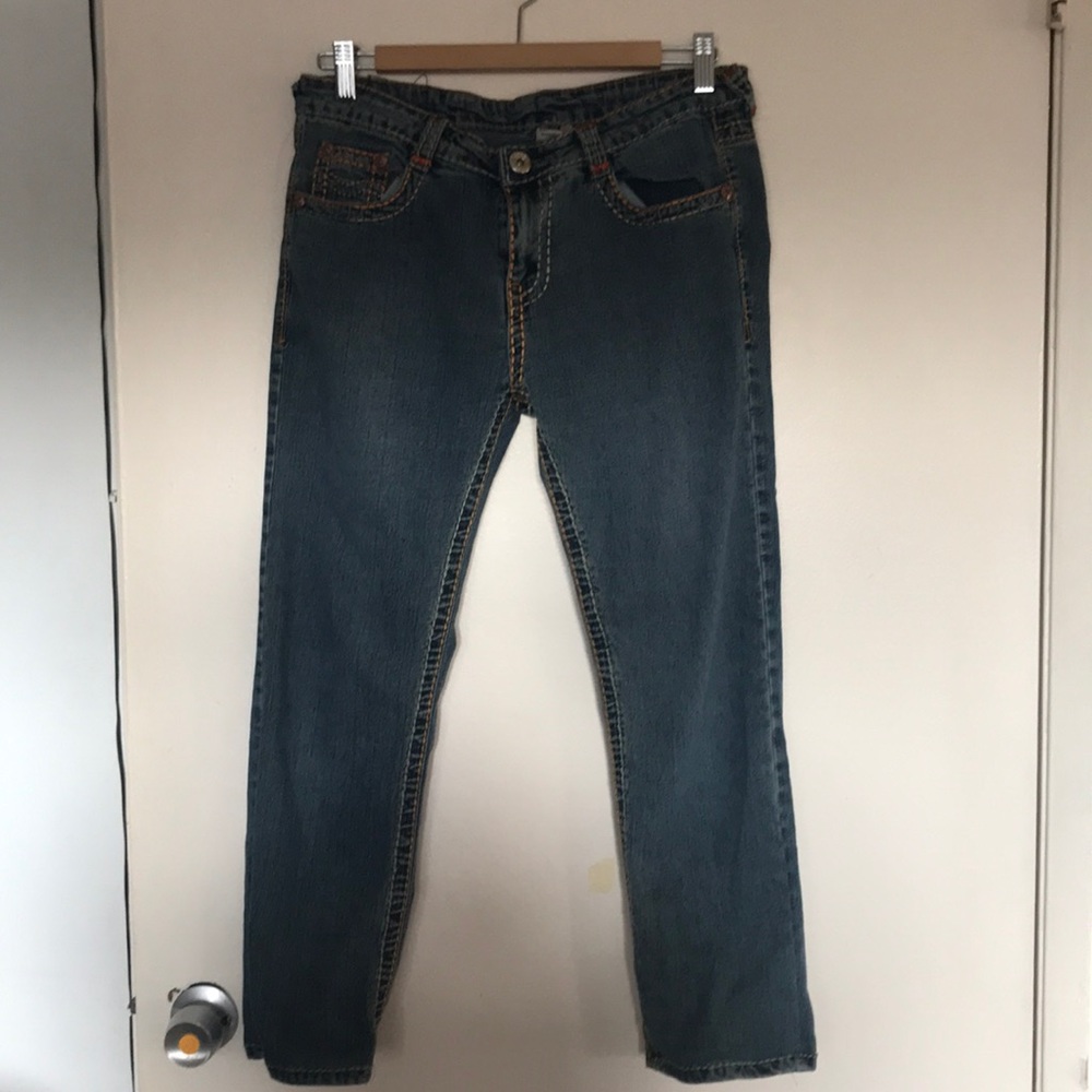 True religion jeans size 29